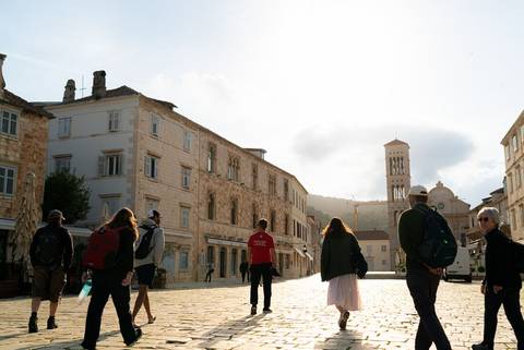 City Sightseeing Tour: Explore Croatia
