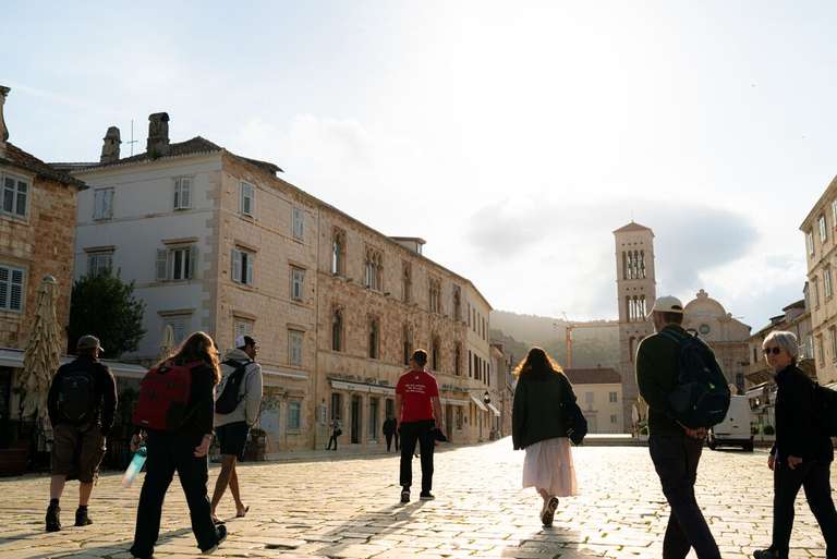 Explore Croatia - October 2027