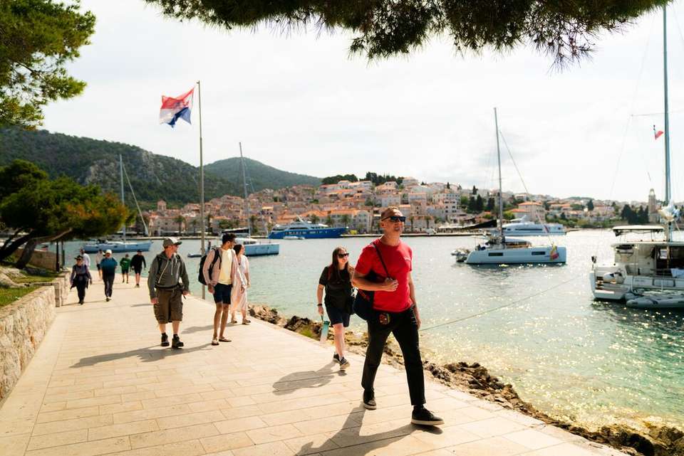Explore Croatia - Intrepid Travel - Croatia - Image 4