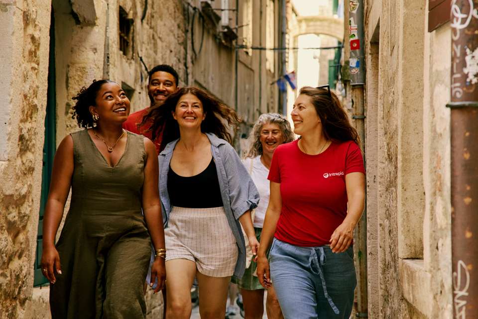Explore Croatia - Intrepid Travel - Croatia - Image 15