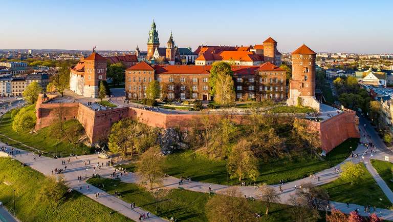Explore Eastern Europe