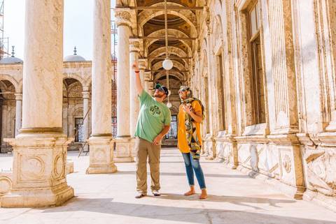 Mediterranean Local Culture Tour: Explore Egypt