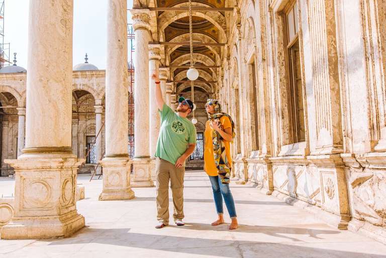 Explore Egypt - Fall tours