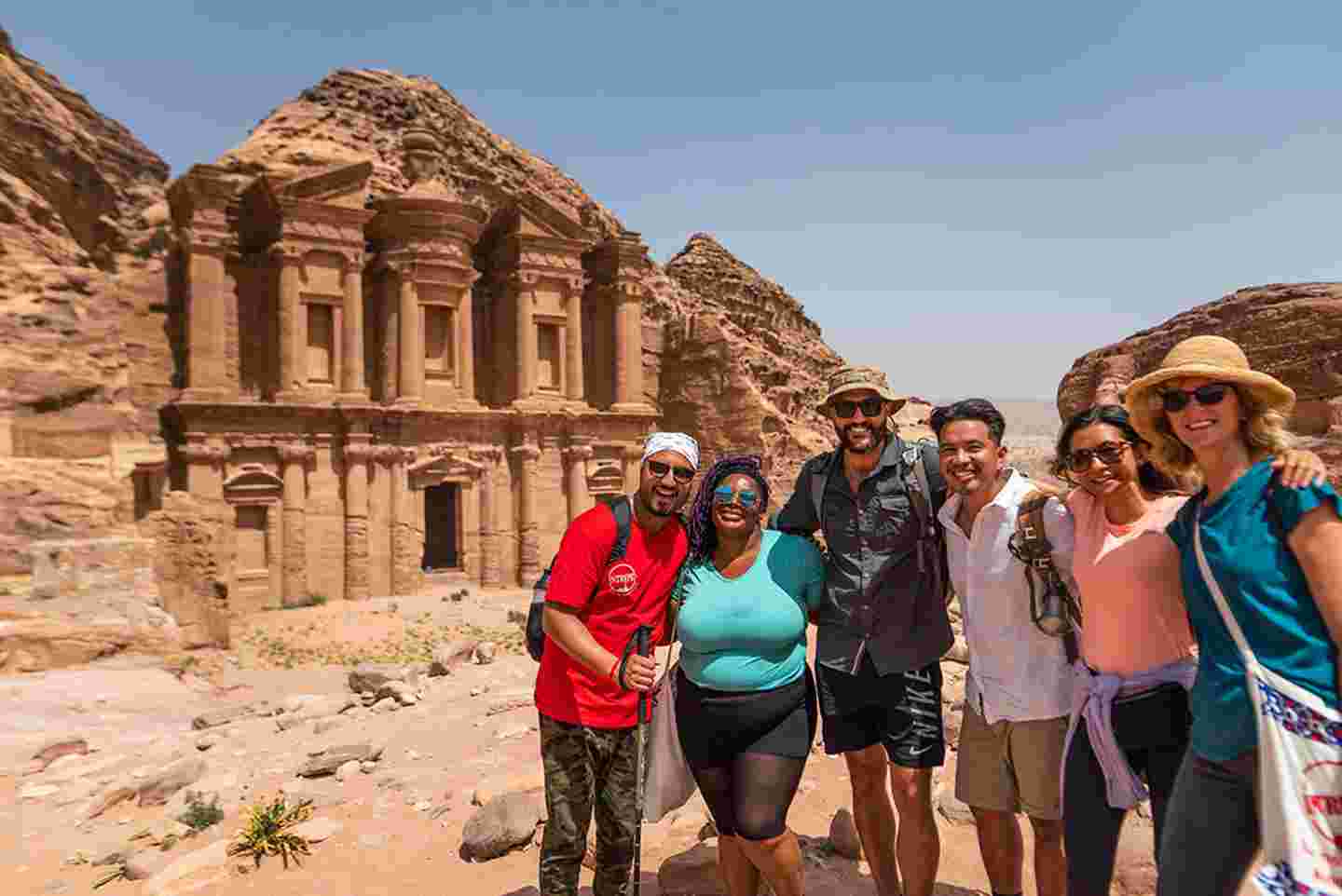 An Exotic Adventure Awaits: Egypt and Jordan Tour Packages Catered to Indian Travelers - Mystique of Jordan