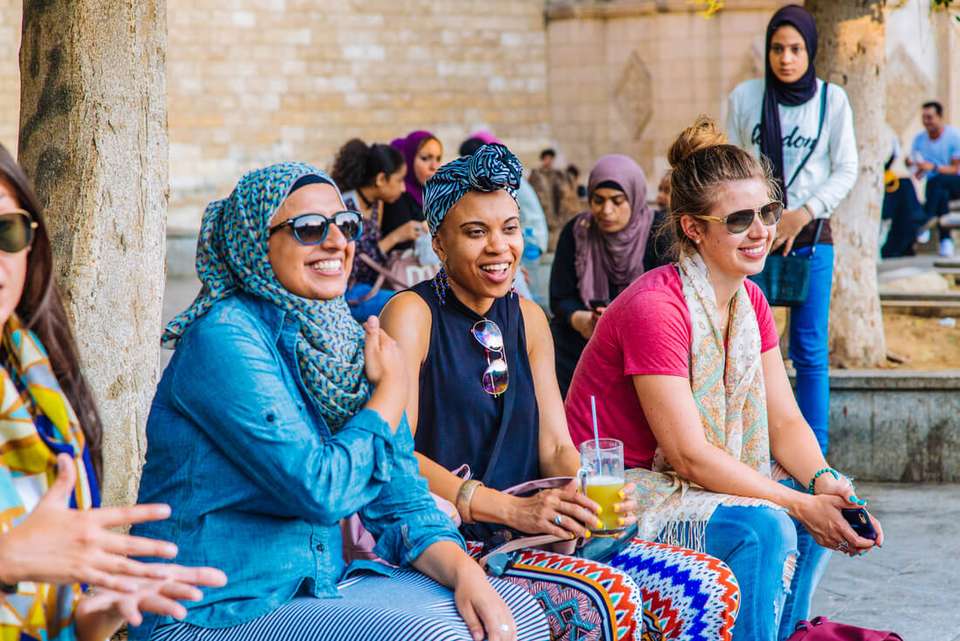 Explore Egypt & Jordan - Intrepid Travel - Egypt