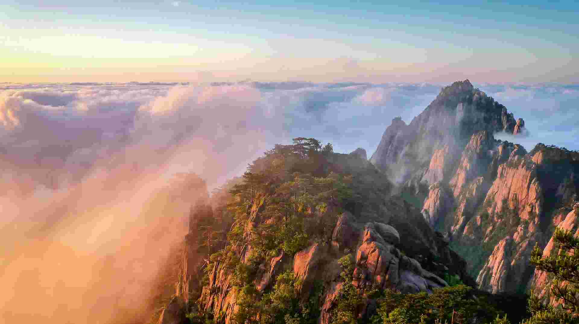 Explore Huangshan & Tangmo ancient towns