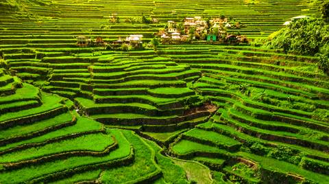 Waterfalls Tour: Explore Ifugao Villages