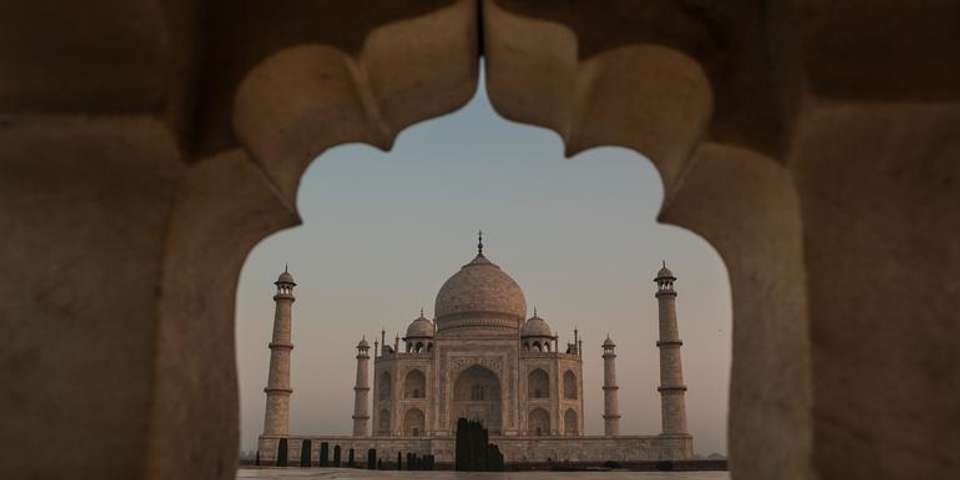 Journeys: Explore India & Nepal - G Adventures - India - Image 1