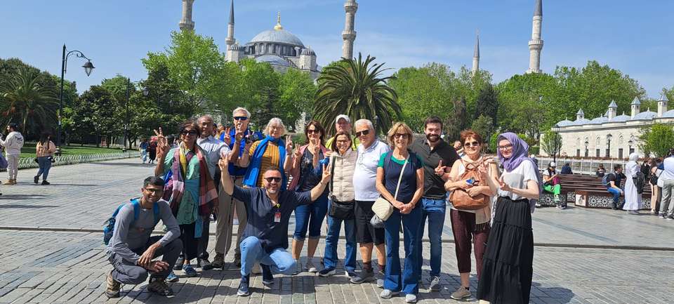 Explore Istanbul’s Old Town! 3 Days With Hotel, Tours & Transfers - Tour Altinkum Travel - Turkey