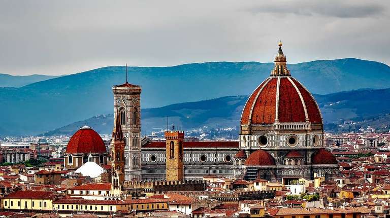 Explore Italy - 4 Days trip - alternative tour available