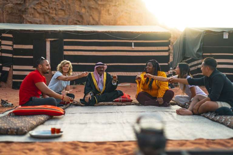 Amman Cultural, religious and historic sites Tour: Explore Jordan