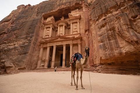 Asia Small Group Tours: Explore Jordan