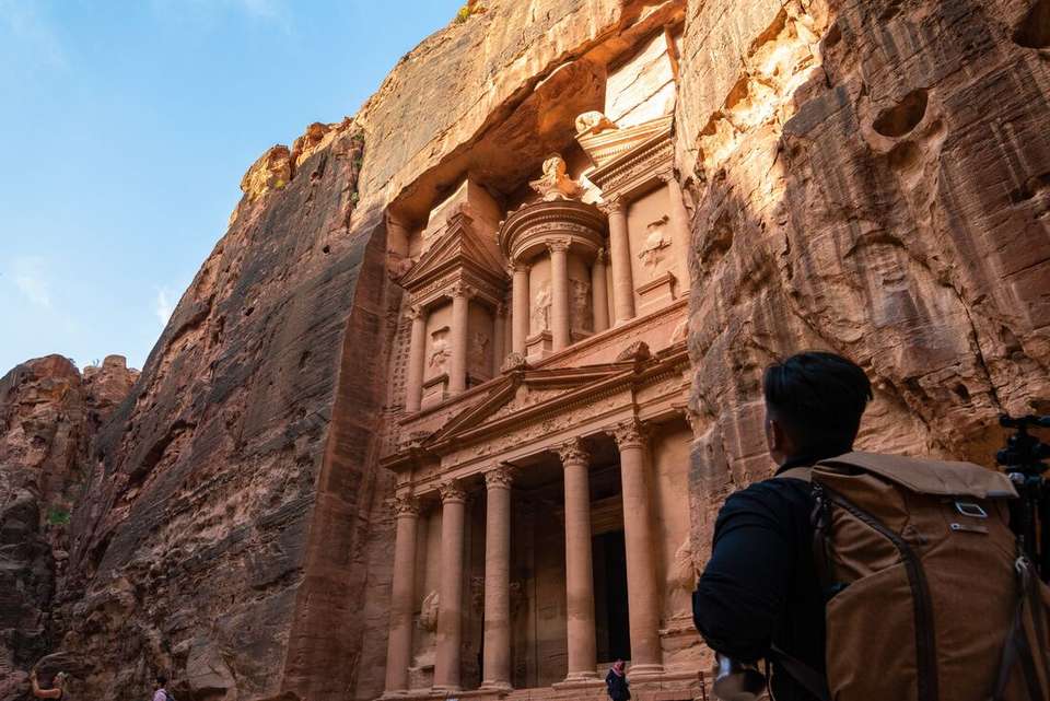 Explore Jordan - Intrepid Travel - Jordan - Image 4