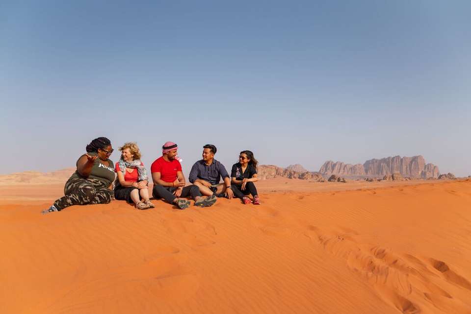 Explore Jordan - Intrepid Travel - Jordan - Image 5