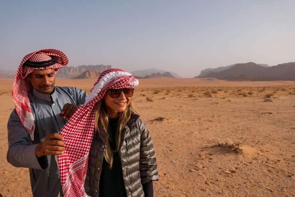 Explore Jordan - Intrepid Travel - Jordan - Image 6