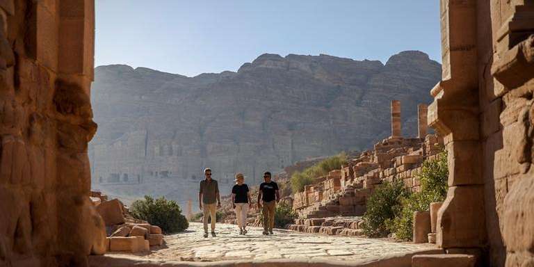 Jordan Experienced Travelers Trips: Journeys: Explore Jordan