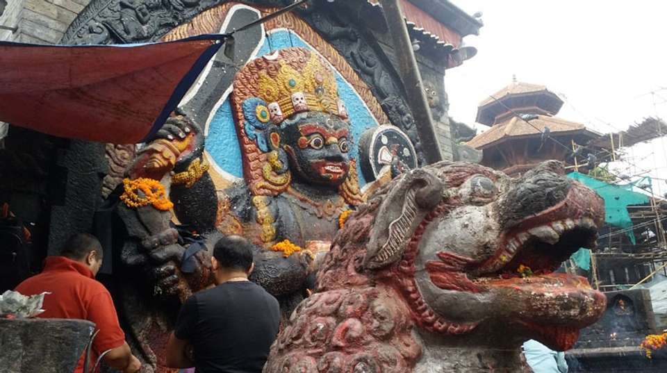 Explore Kathmandu City - Breakfree Adventures Pvt Ltd - Nepal - Image 3