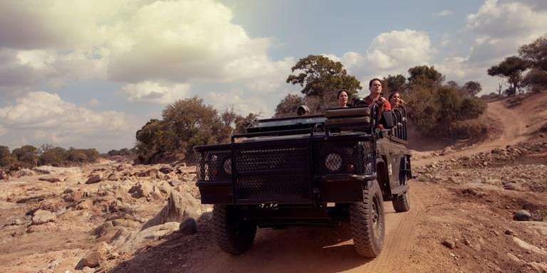 Journeys: Explore Kruger & Victoria Falls trip - alternative tour available