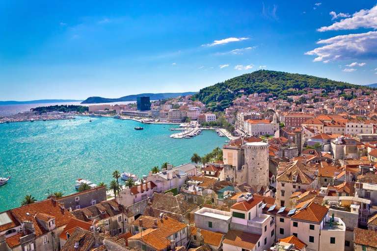 Explore Middle & South Dalmatia, Self-drive trip - alternative tour available