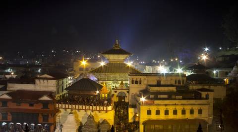 Kathmandu Mountain Flights Tour: Explore Nepal: 9-day Tour