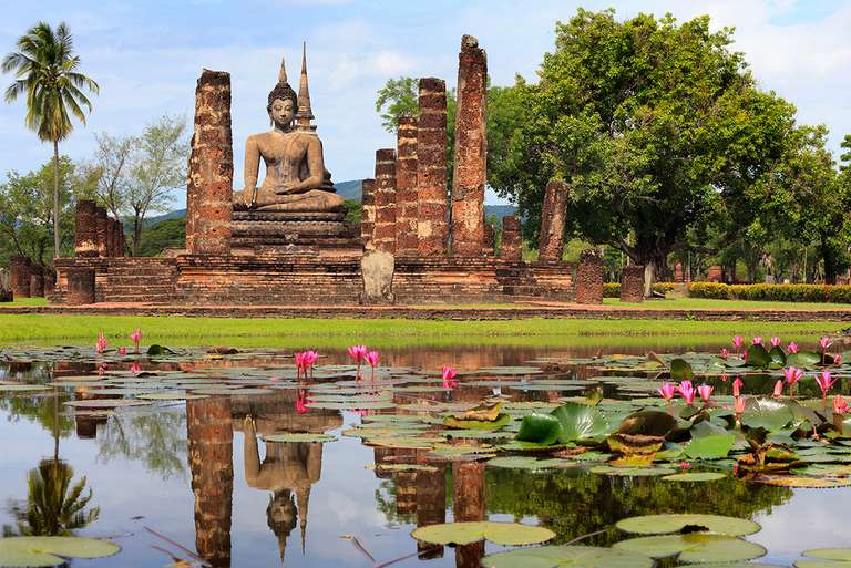 Explore Northern Thailand trip - alternative tour available