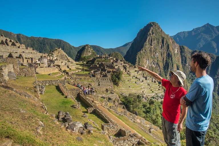 Explore Peru, Argentina & Brazil trip - alternative tour available