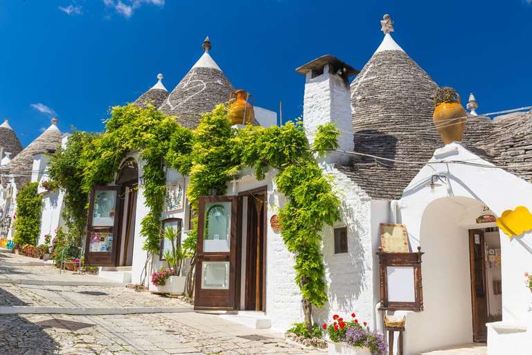 Explore Southern Italy - August 2027