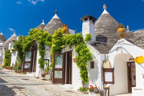 Explore Southern Italy - August 2027