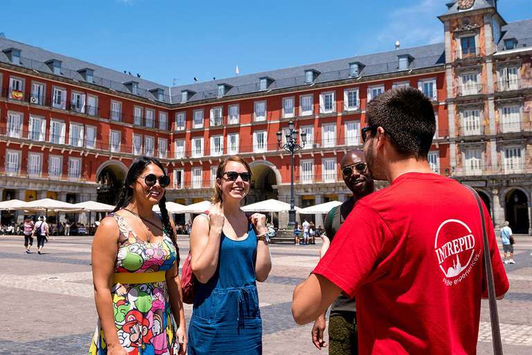 Explore Spain & Portugal - May 2026