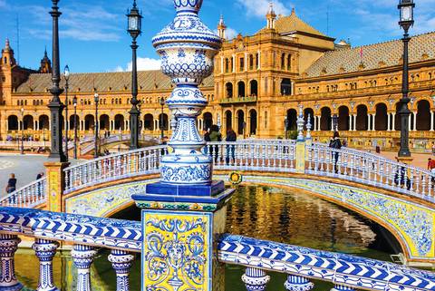 Explore Spain & Portugal - July 2026