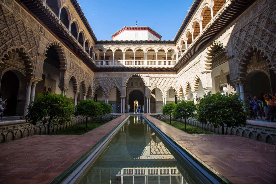 Explore Spain, Portugal and Morocco: Coastal Waves & Desert Dunes - G Adventures - Spain