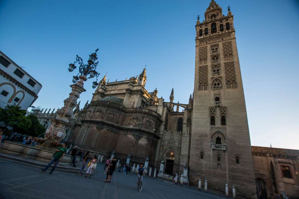 Explore Spain, Portugal and Morocco: Coastal Waves & Desert Dunes - G Adventures - Spain