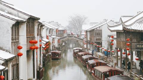 Explore Suzhou & Tongli Water Town From Shanghai