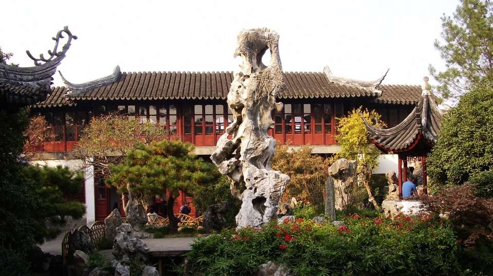 Explore Suzhou & Tongli water town from Shanghai - Shanghai Advisor Tour - China - Image 2