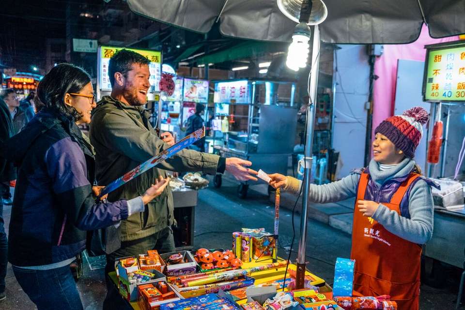 Explore Taiwan - Intrepid Travel - Taiwan - Image 1