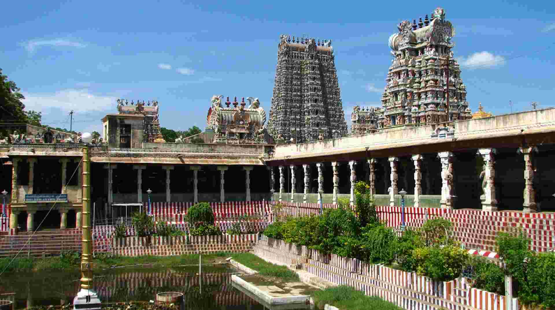 Explore Tamil Nadu (South India)