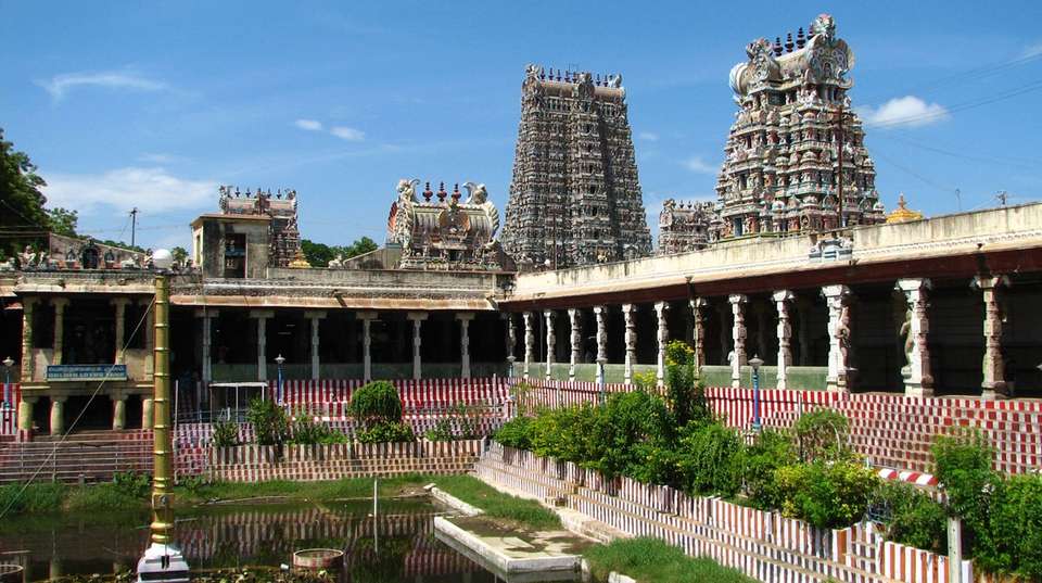 Explore Tamil Nadu (South India) - Gets Holidays Pvt Ltd - India - Image 1
