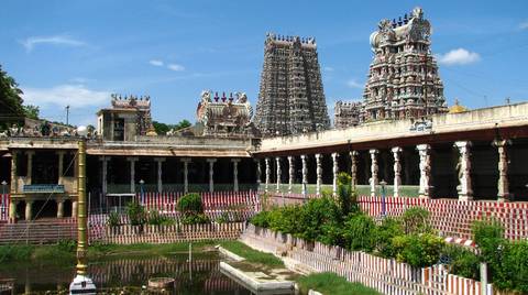 Explore Tamil Nadu (south India) - November 2026