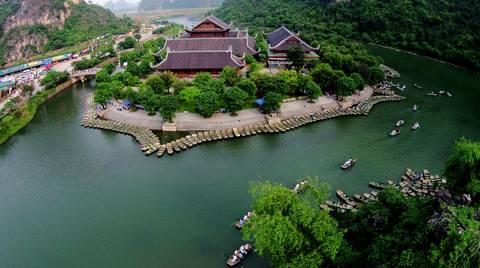 Hanoi Cultural, Religious And Historic Sites Tour: Explore The Center Of Buddhism: Bai Dinh Pagoda