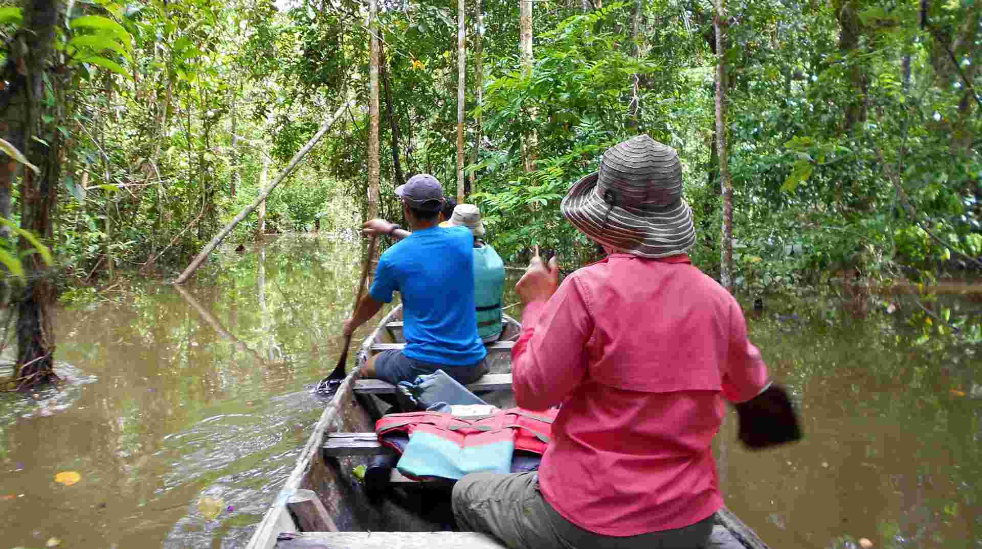 Explore The Colombian Amazon