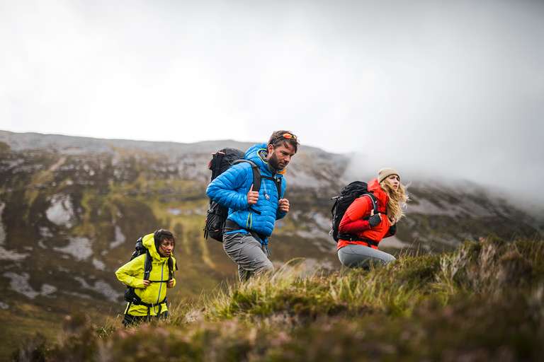 Explore The Highest Waterfall In Scotland With 658 Ft (200 M) trip - alternative tour available