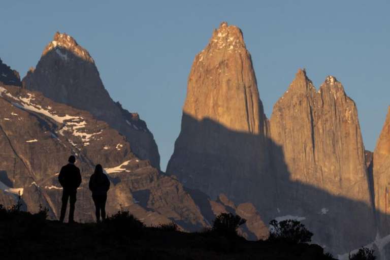Explore Torres del Paine with Your Camera - 1 day