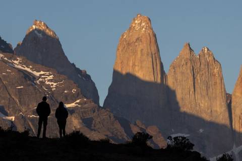 Explore Torres Del Paine With Your Camera - August 2026