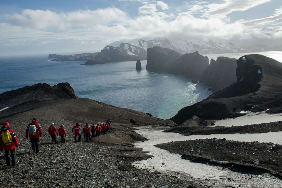 Exploring Antarctica's Spring (Ocean Albatros) - Intrepid Travel - Argentina - Image 2