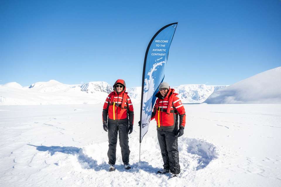 Exploring Antarctica's Spring (Ocean Albatros) - Intrepid Travel - Argentina - Image 4