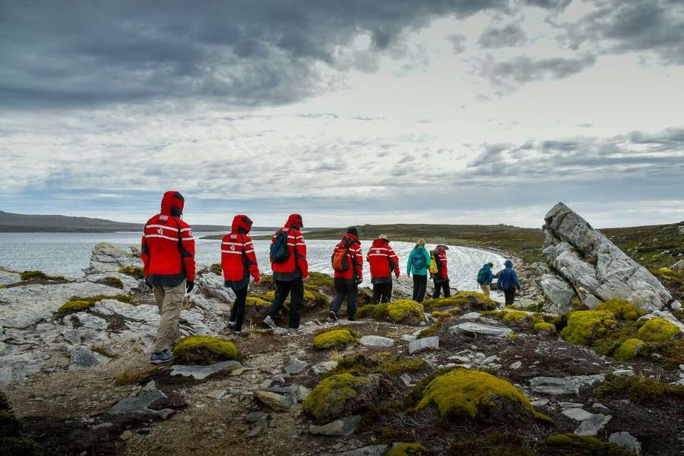 Exploring Antarctica's Spring (Ocean Albatros) - Intrepid Travel - Argentina - Image 5