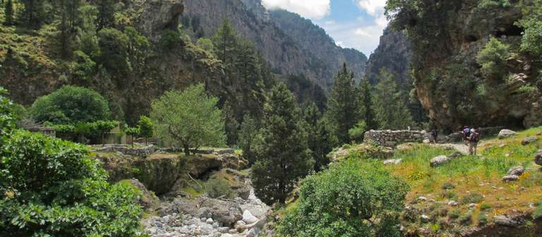 Exploring Crete trip - alternative tour available