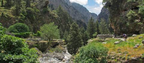 Europe Trekking And Hiking Tour: Exploring Crete
