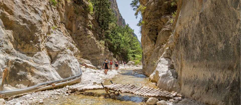 Exploring Crete - Walkers' Britain - Greece - Image 5