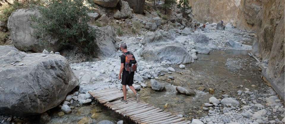 Exploring Crete - Walkers' Britain - Greece - Image 7